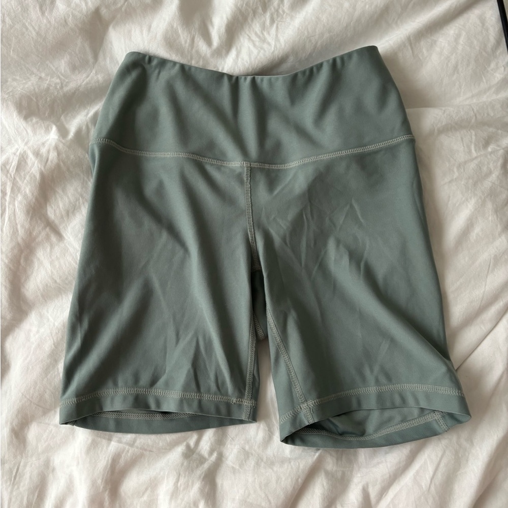 Reebox biker shorts
